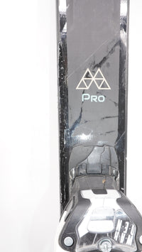 Dynastar M-Pro 84 Demo Skis with Bindings - 170 cm Used