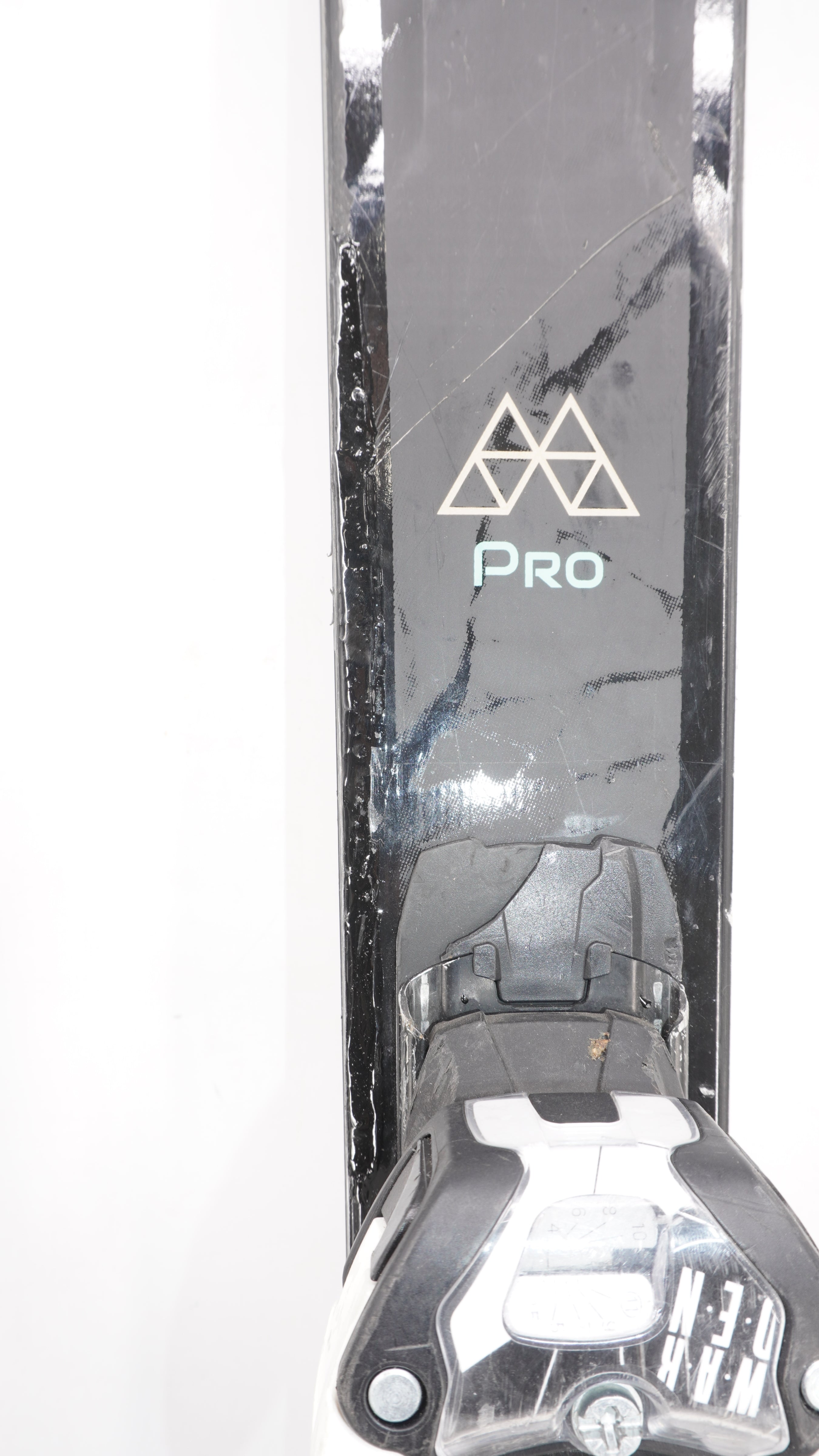 Dynastar M-Pro 84 Demo Skis with Bindings - 170 cm Used