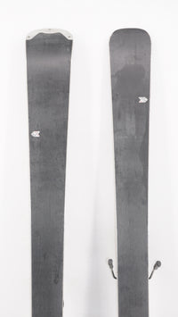 Rossignol Experience 74 Adult Skis with Bindings - 156 cm Used