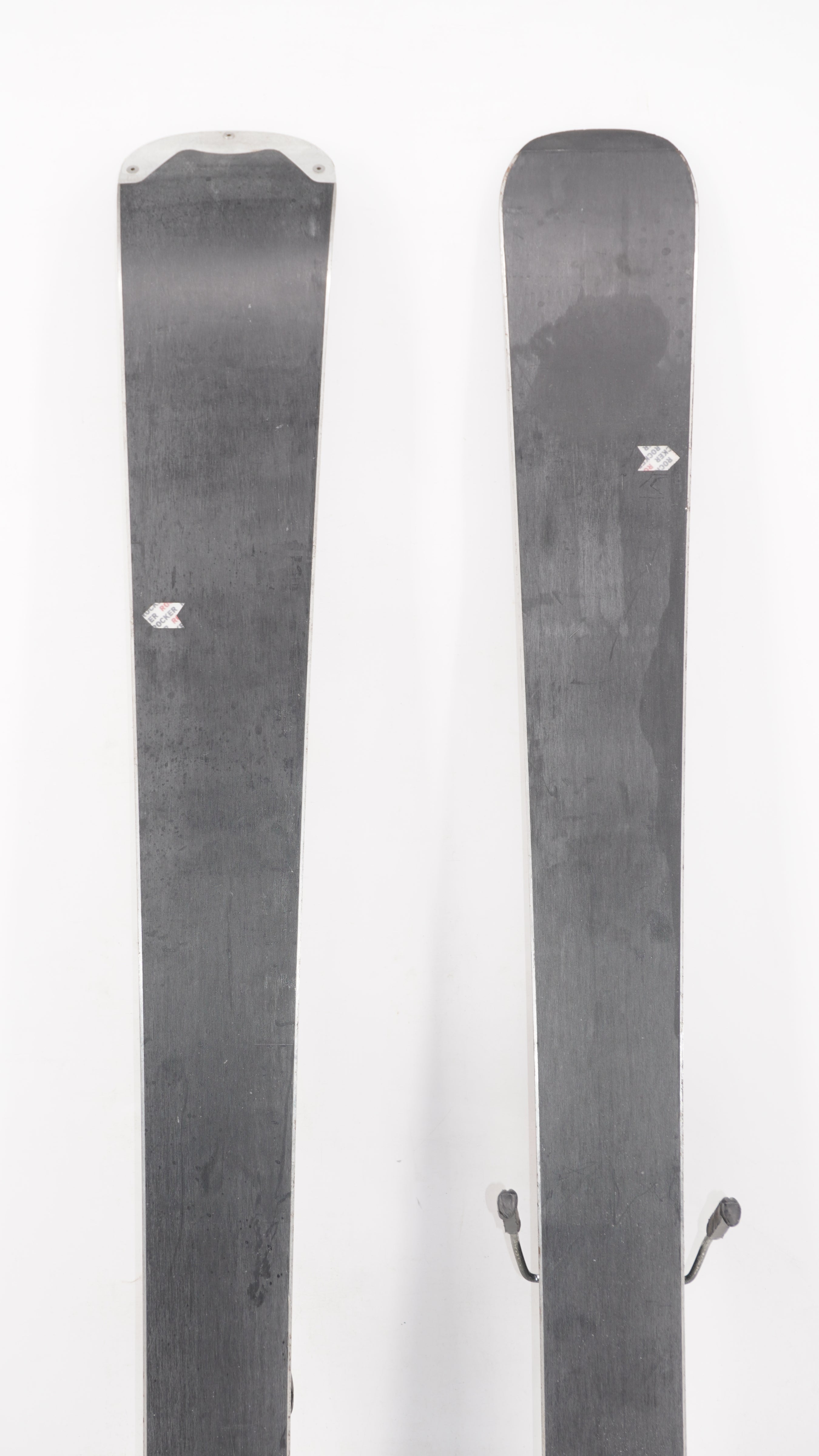 Rossignol Experience 74 Adult Skis with Bindings - 156 cm Used