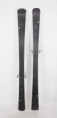 Rossignol Experience 74 Adult Skis with Bindings - 156 cm Used