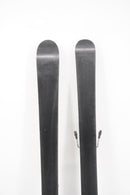 K2 Luv Bug Kids Skis with Bindings - 136 cm Used