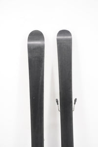 K2 Luv Bug Kids Skis with Bindings - 136 cm Used