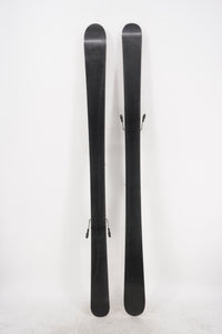 K2 Luv Bug Kids Skis with Bindings - 136 cm Used