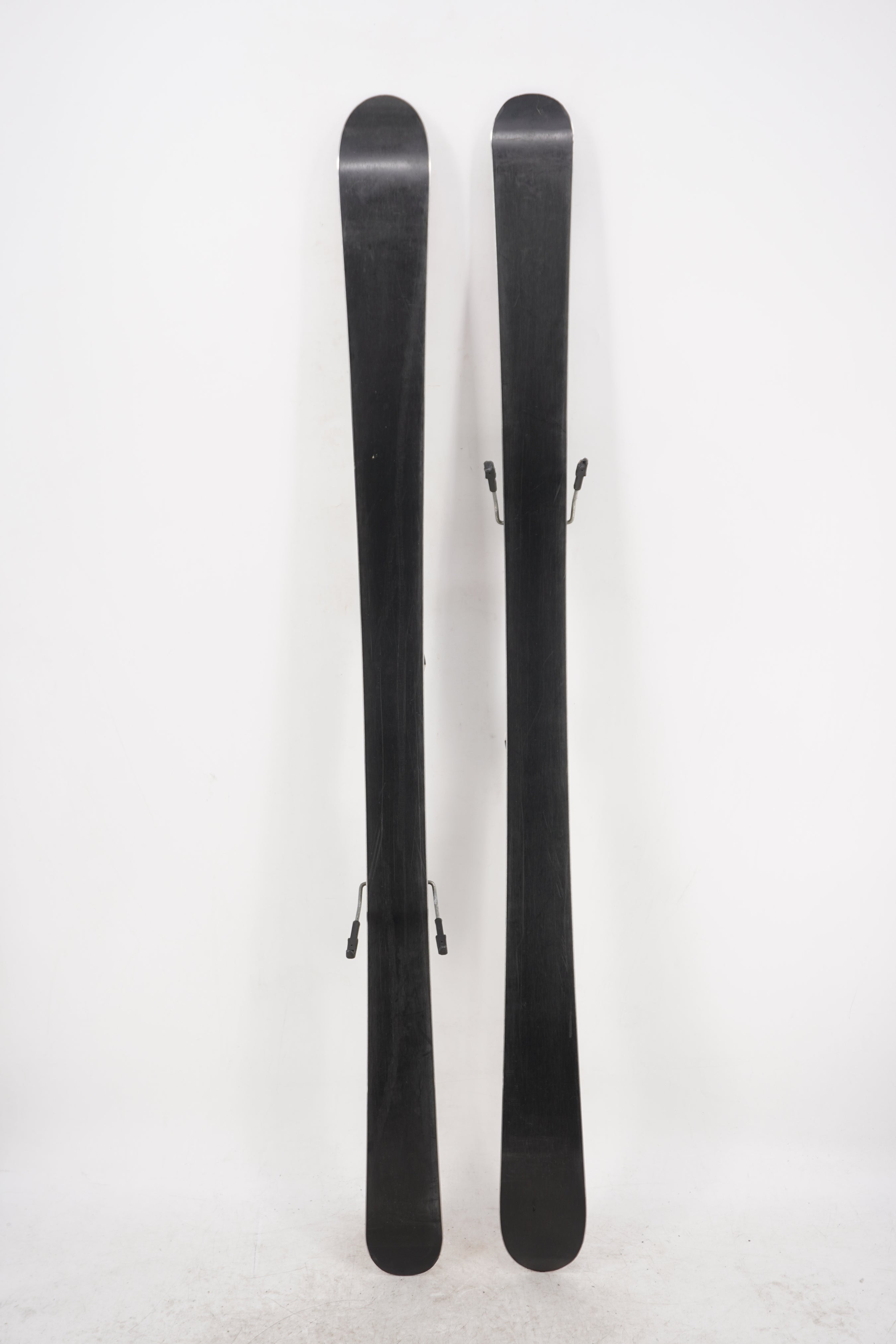 K2 Luv Bug Kids Skis with Bindings - 136 cm Used