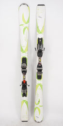 Nordica Drive Adult Skis with Bindings - 152 cm Used