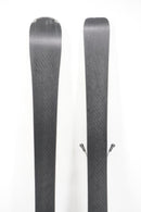 Nordica Drive Adult Skis with Bindings - 152 cm Used
