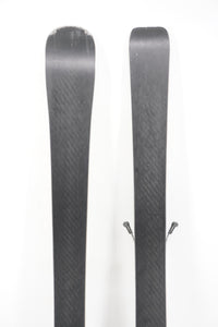 Nordica Drive Adult Skis with Bindings - 152 cm Used