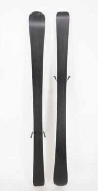 Nordica Drive Adult Skis with Bindings - 152 cm Used