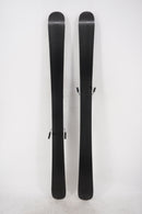 Axis Typhoon Twin Tip Junior Skis with Bindings - 135 cm Used