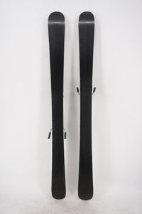 Axis Typhoon Twin Tip Junior Skis with Bindings - 135 cm Used
