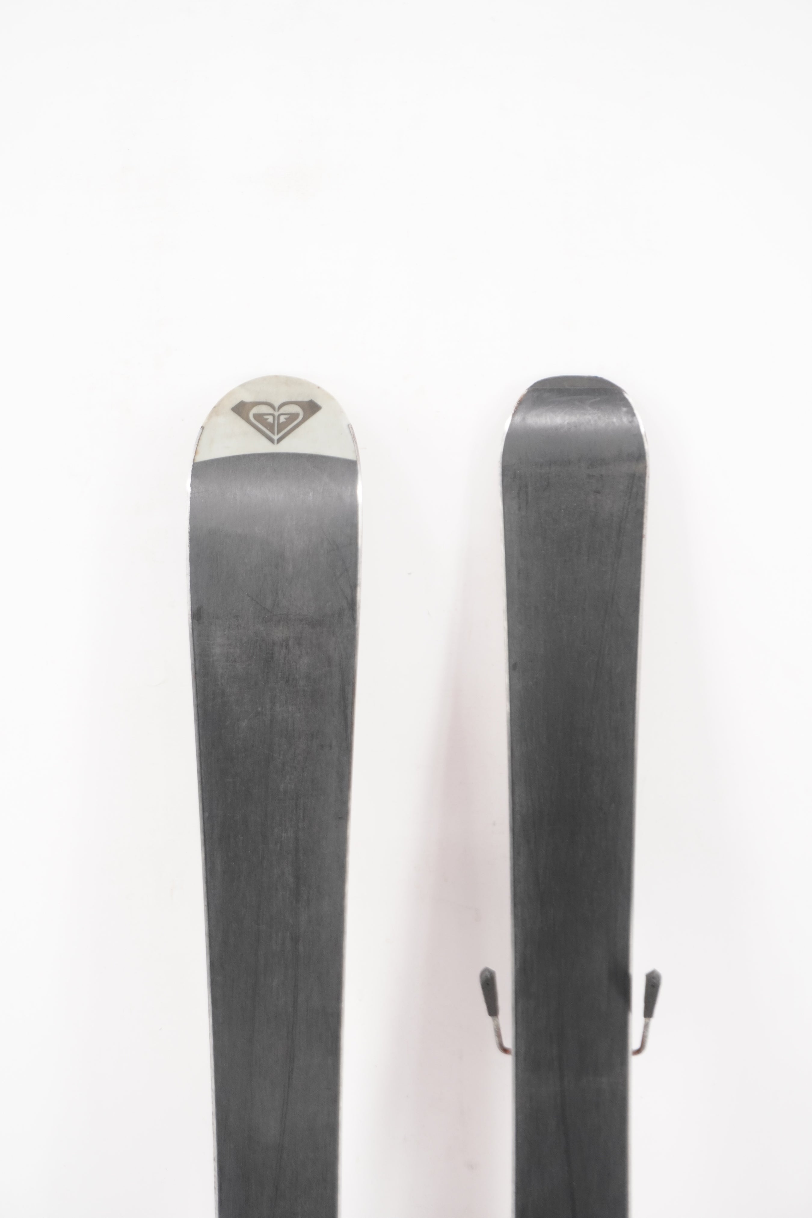 Roxy Heart Kids Skis with Bindings - 110 cm Used