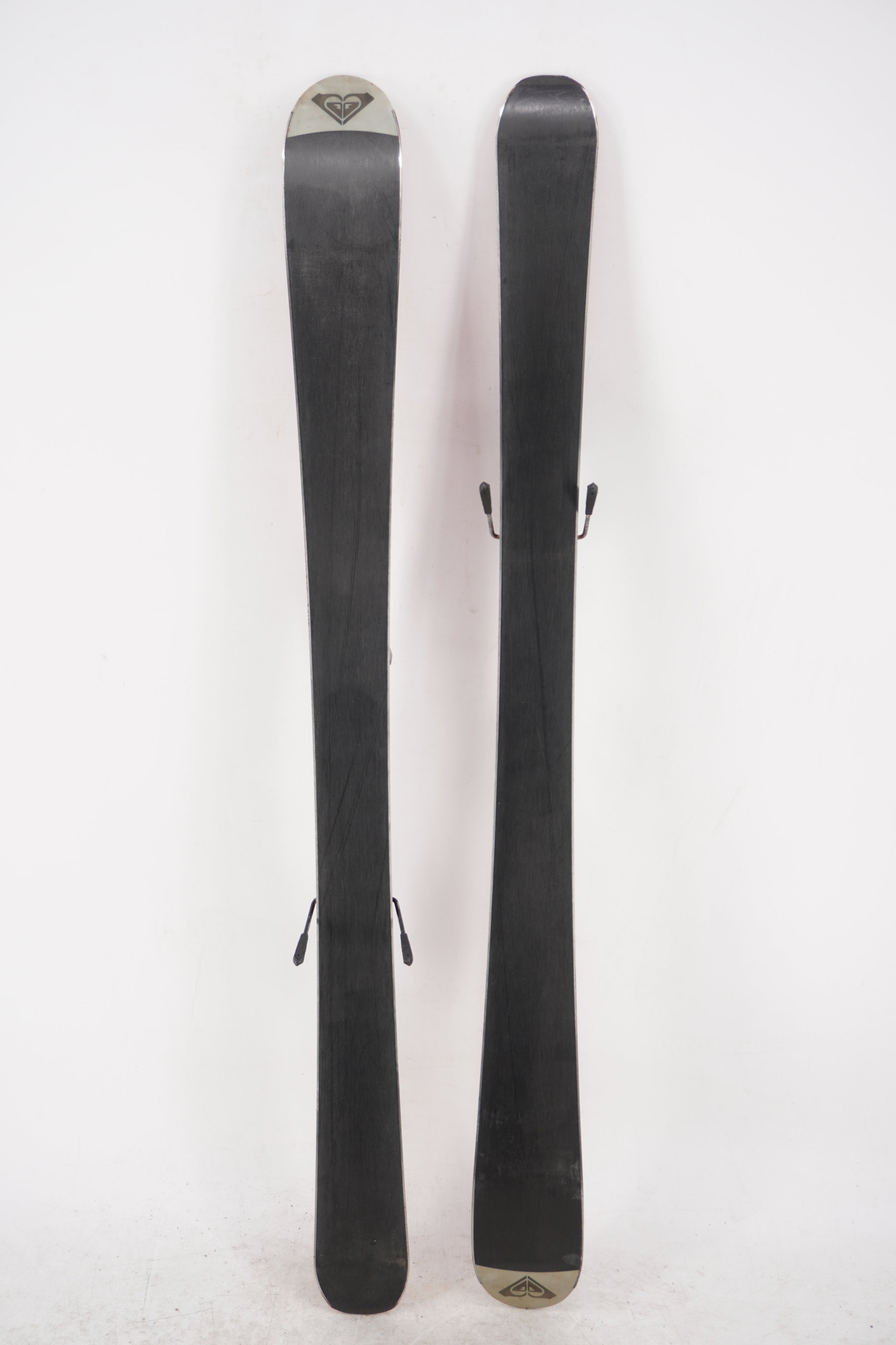 Roxy Heart Kids Skis with Bindings - 110 cm Used