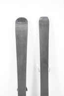 Salomon XDR Focus R Adult Skis with Bindings - 130 cm Used