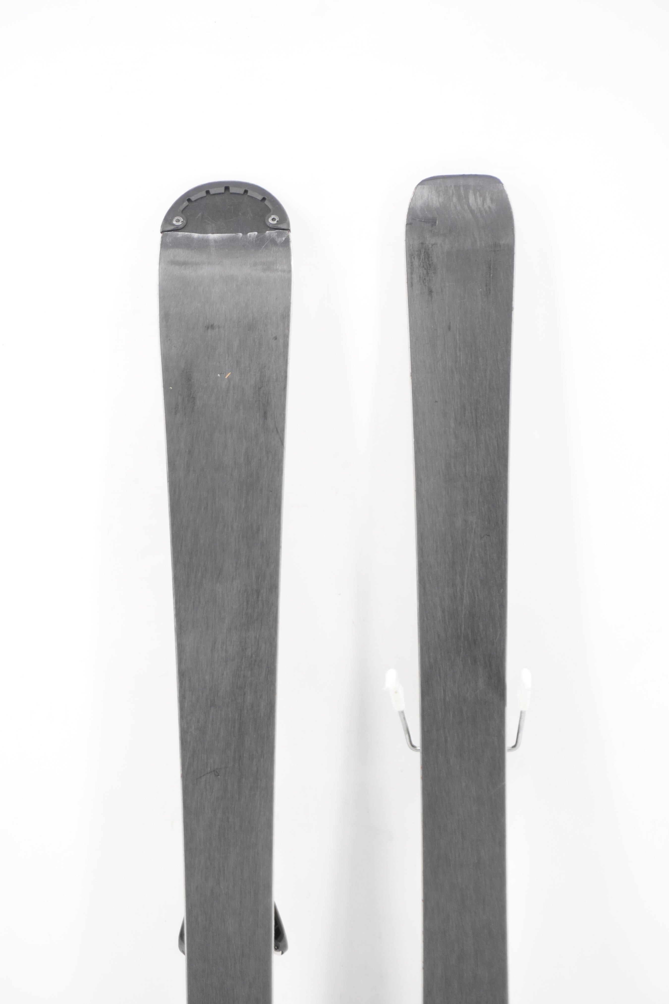 Salomon XDR Focus R Adult Skis with Bindings - 130 cm Used