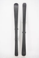 Salomon XDR Focus R Adult Skis with Bindings - 130 cm Used