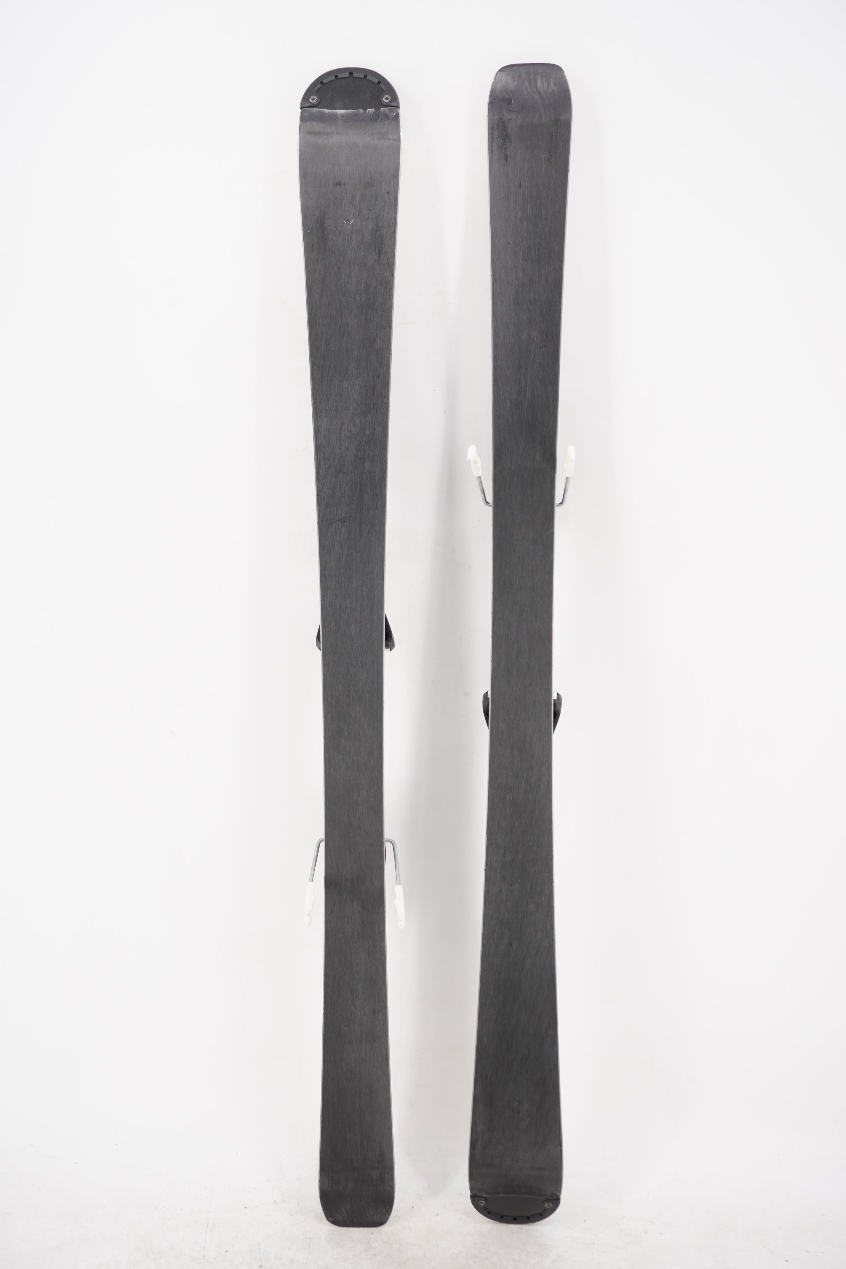 Salomon XDR Focus R Adult Skis with Bindings - 130 cm Used