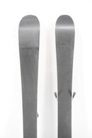 Fischer Team Addict Twin Tip Kids Skis with Bindings - 111 cm Used