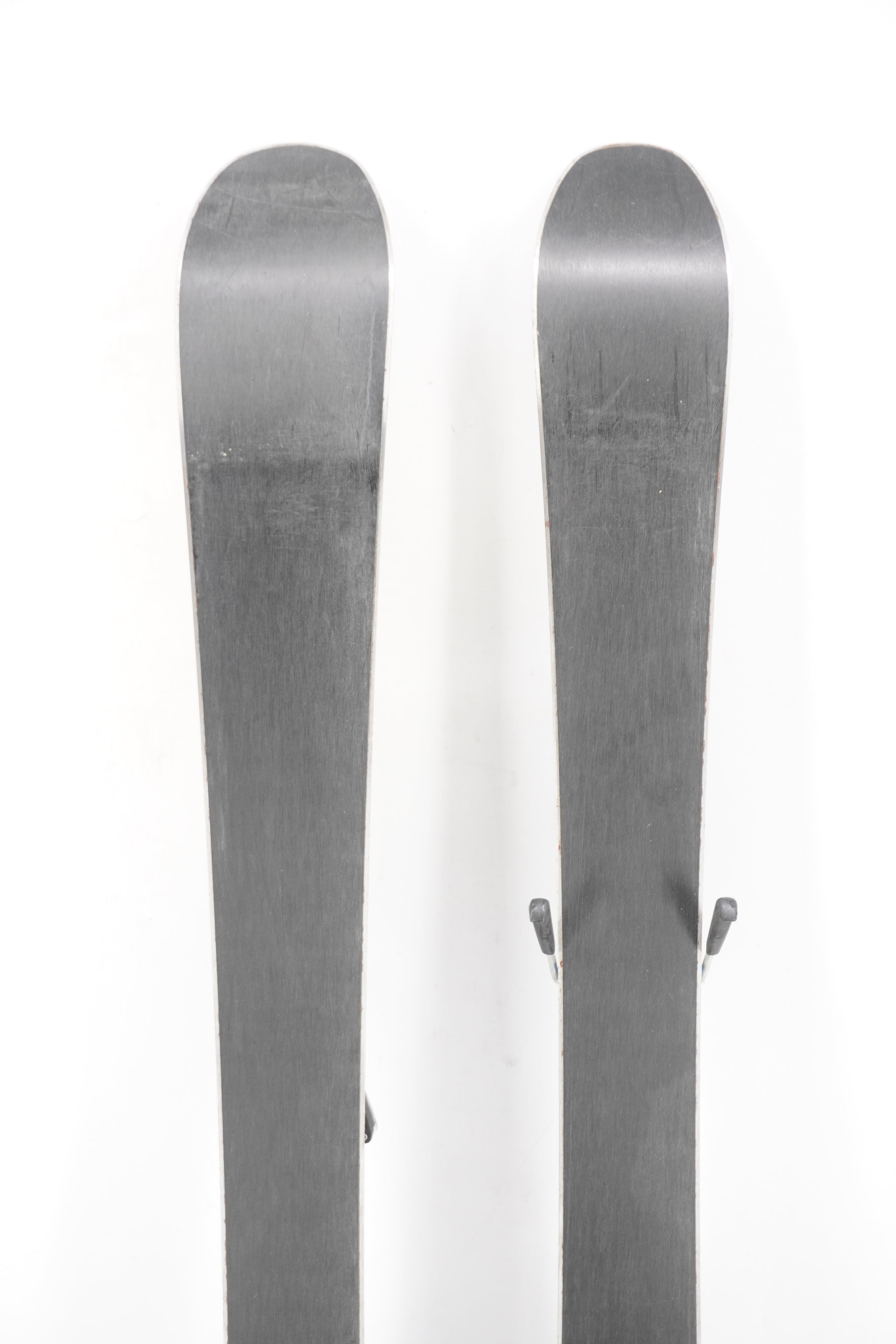 Fischer Team Addict Twin Tip Kids Skis with Bindings - 111 cm Used
