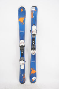 Blizzard Cochise Kids Skis with Bindings - 110 cm Used