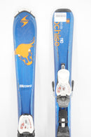 Blizzard Cochise Kids Skis with Bindings - 110 cm Used