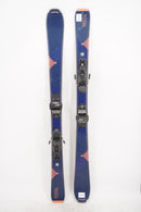 Head Total Joy Womens Demo Skis with Bindings - 148 cm Used