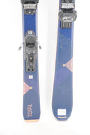 Head Total Joy Womens Demo Skis with Bindings - 148 cm Used