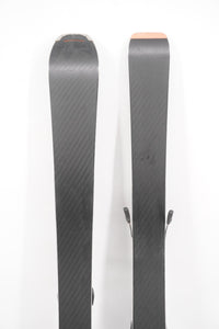 Head Total Joy Womens Demo Skis with Bindings - 148 cm Used
