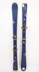 Head Total Joy Womens Demo Skis with Bindings - 153 cm Used