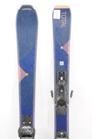 Head Total Joy Womens Demo Skis with Bindings - 153 cm Used