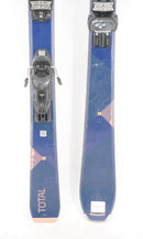 Head Total Joy Womens Demo Skis with Bindings - 153 cm Used