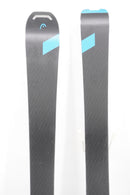 Head Total Joy Womens Demo Skis with Bindings - 148 cm Used