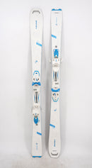 Head Total Joy Womens Demo Skis with Bindings - 148 cm Used