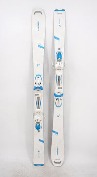 Head Total Joy Womens Demo Skis with Bindings - 148 cm Used