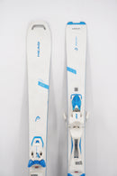 Head Total Joy Womens Demo Skis with Bindings - 148 cm Used