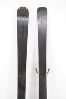 Salomon X-Wing 6R Adult Skis with Bindings - 172 cm Used