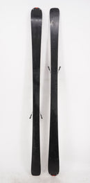Salomon X-Wing 6R Adult Skis with Bindings - 172 cm Used
