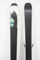 Rossignol VooDoo 80 Womens Demo Skis with Bindings - 165 cm Used