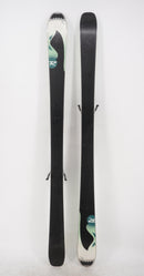 Rossignol VooDoo 80 Womens Demo Skis with Bindings - 165 cm Used