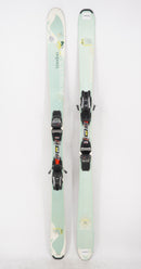 Rossignol VooDoo 80 Womens Demo Skis with Bindings - 165 cm Used