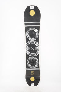 Yes Emoticon Snowboard - 143 cm Used