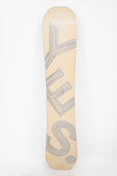 Yes Emoticon Snowboard - 143 cm Used