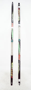 Fischer Blade Air Cross Country Skis 202 cm w/ Salomon Escape Pilot Euro Size 43