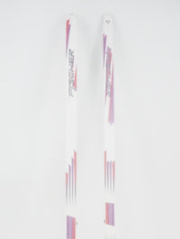 Fischer Blade Air Cross Country Skis 202 cm w/ Salomon Escape Pilot Euro Size 43
