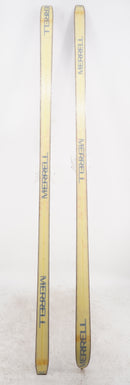 Merrell Max Adult Cross Country Skis 205 cm with Exel Arctic 135 cm Poles