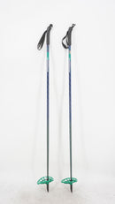 Merrell Max Adult Cross Country Skis 205 cm with Exel Arctic 135 cm Poles