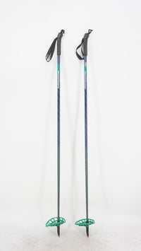 Merrell Max Adult Cross Country Skis 205 cm with Exel Arctic 135 cm Poles