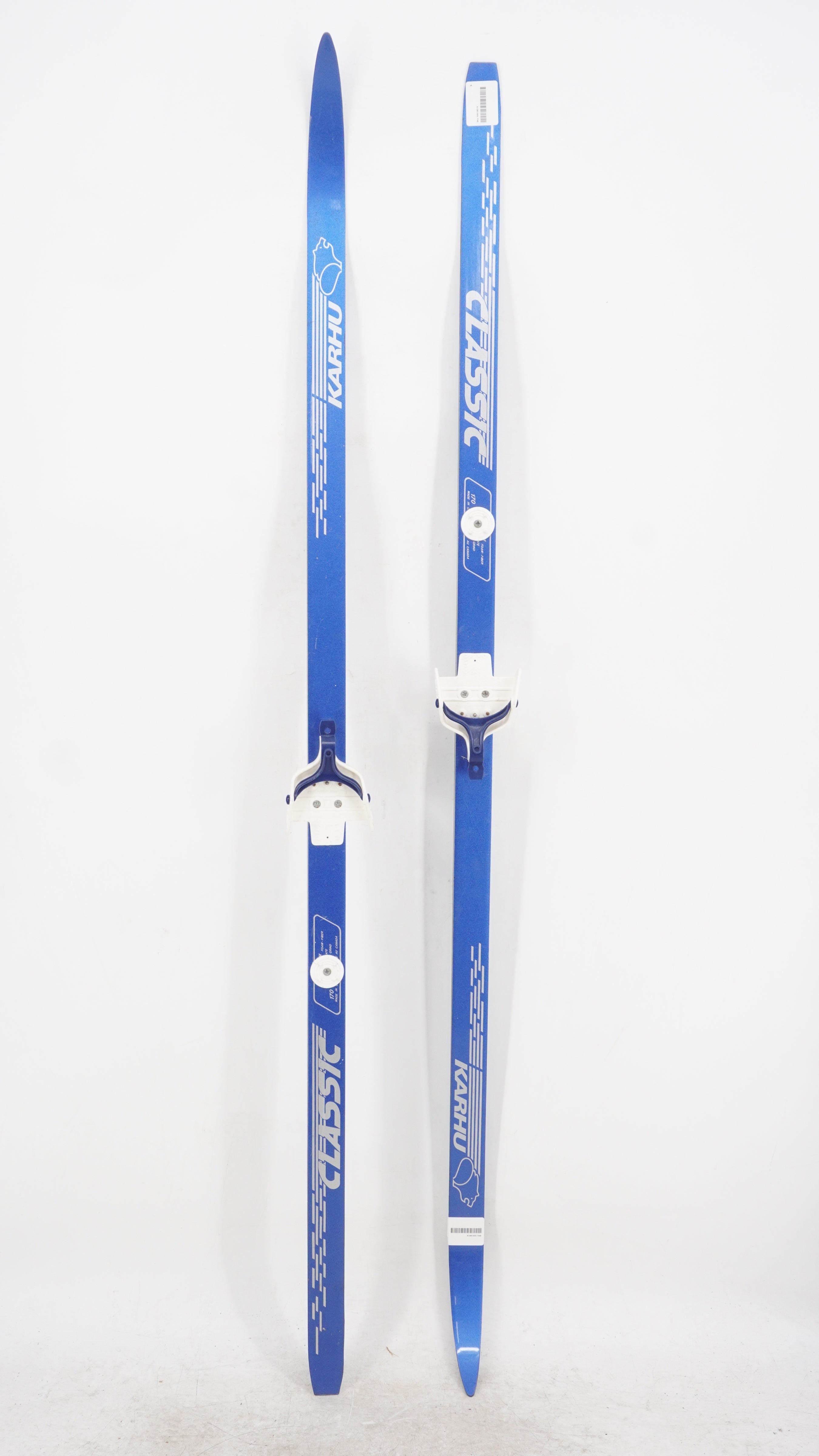 Karhu Classic Adult Cross Country Skis - 170 cm USED