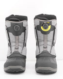 Head Operator BOA Grey Adult Snowboard Boots - Size 12.5 / Mondo 30.5 New