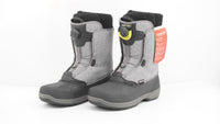 Head Operator BOA Grey Adult Snowboard Boots - Size 12.5 / Mondo 30.5 New